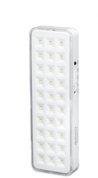 Lámpara de emergencia 30 LEDs MOD.23596 - SEGURIMAX 1