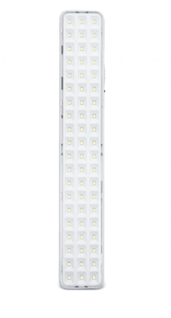 Lámpara de emergencia 60 LEDs MOD.25922 – SEGURIMAX 1