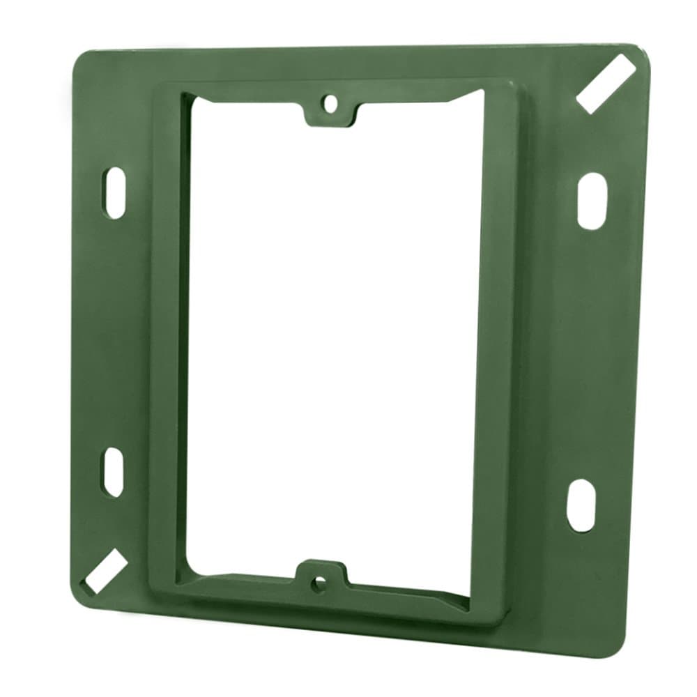 Marco reducción no metálico 4"X4"  MRP019V - ARGOS