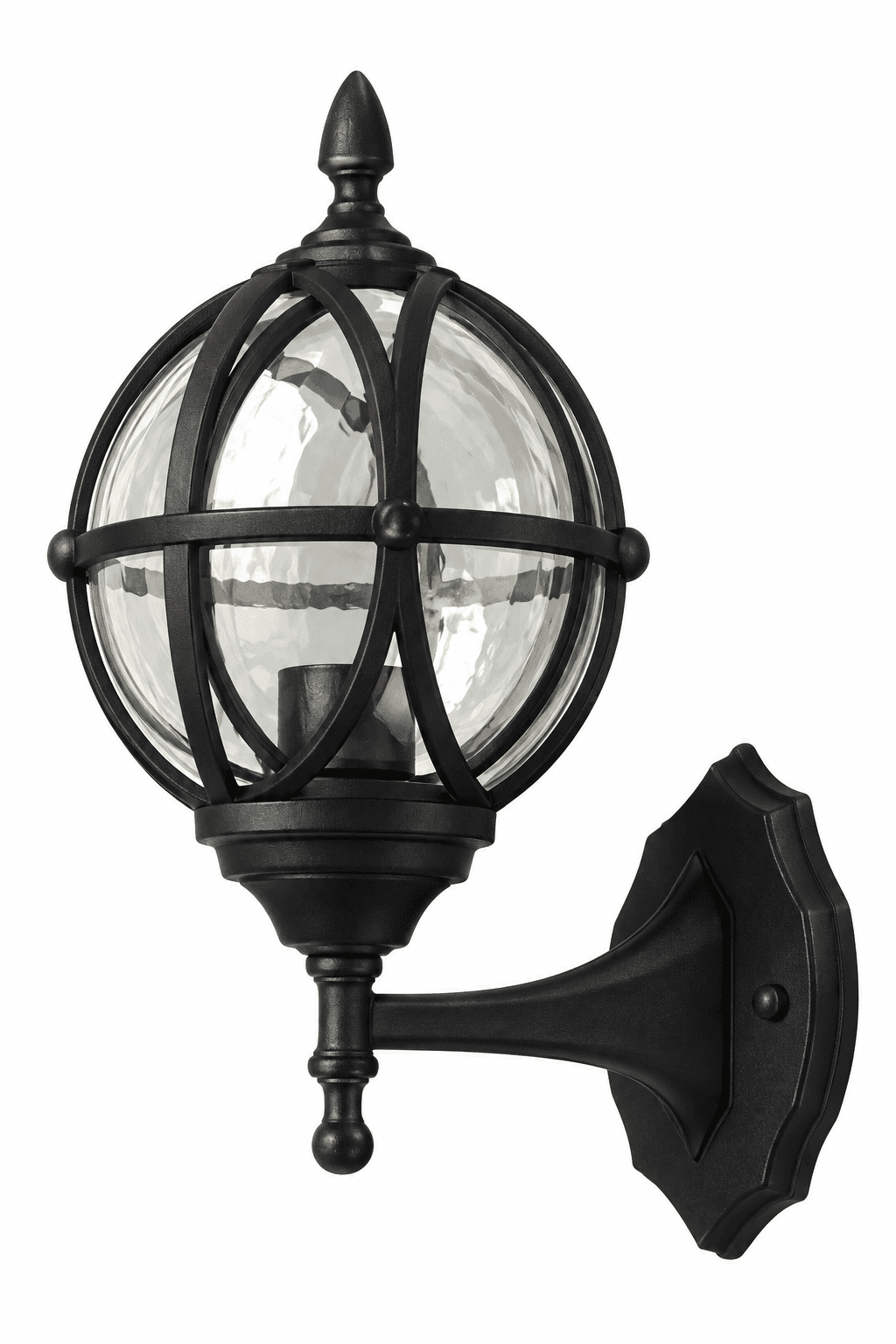 Farol ornamental MOD5- Mercury