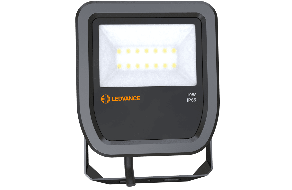 Reflector floodlight 10W 3000K - LEDVANCE