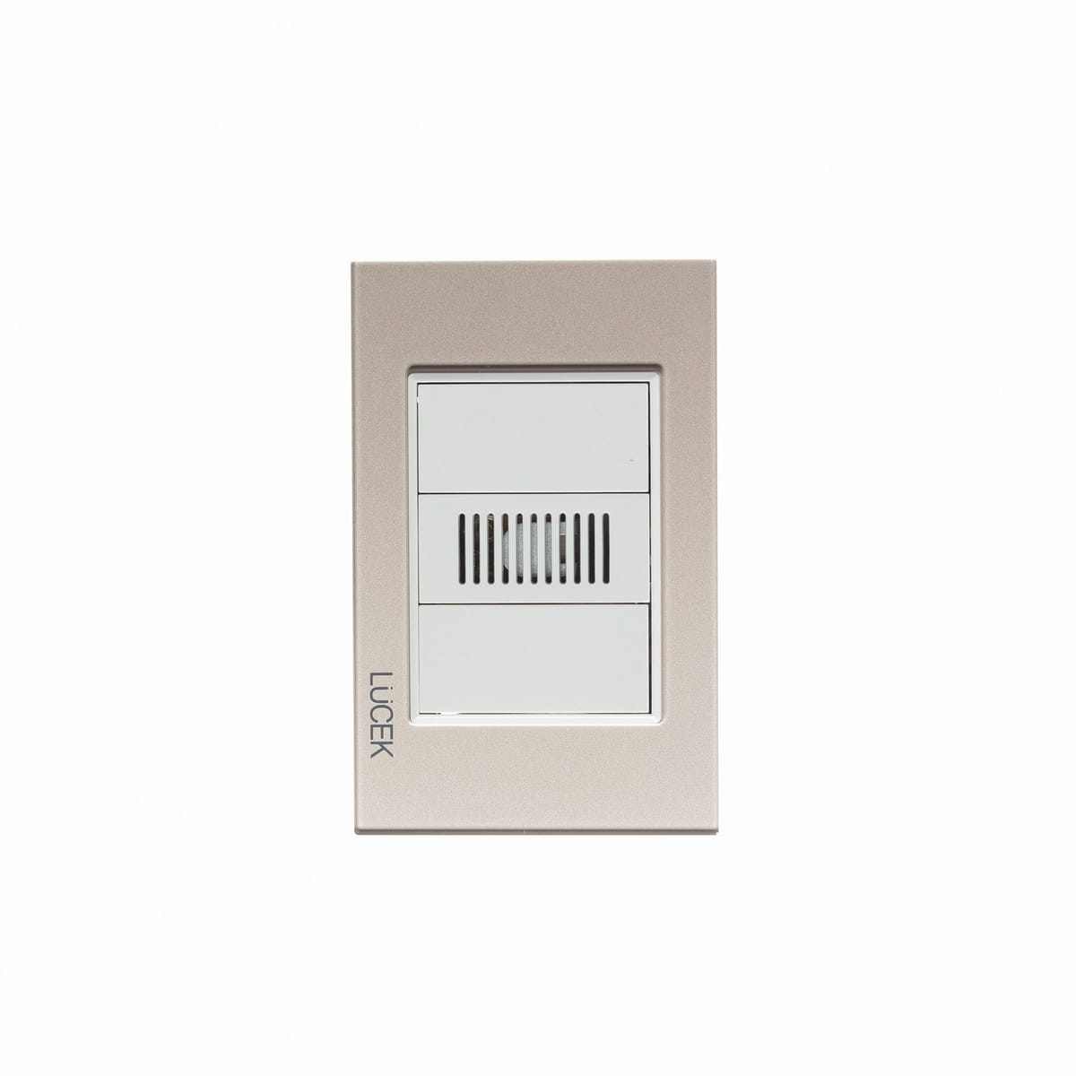 Placa cristal zumbador BP15CDM-LUCEK