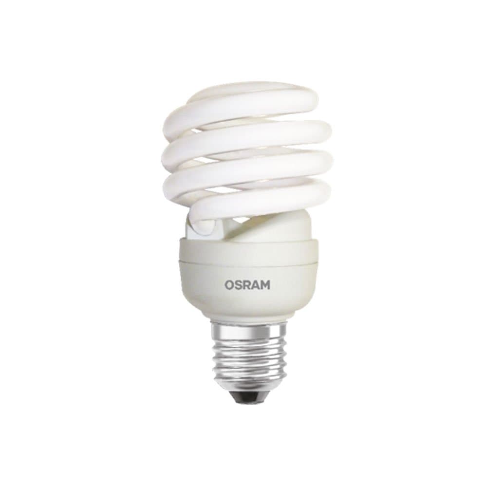 Lampara fluorescente espiral 45W, 65W, 80W, 120W 6500K-OSRAM