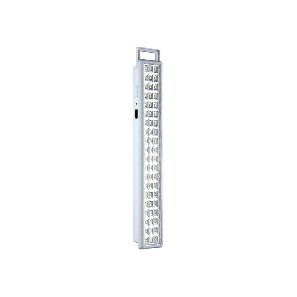 Lampara de emergencia 6W 6500K-PHILCO