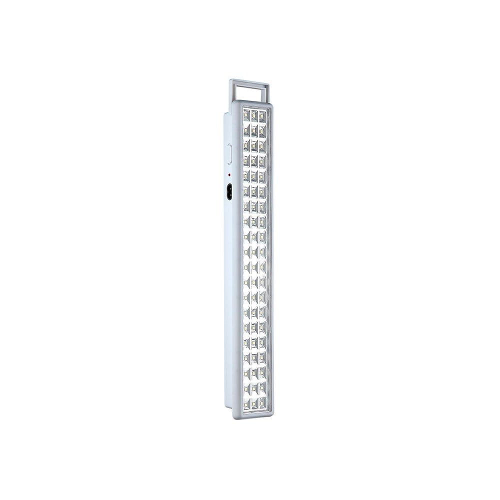 Lampara de emergencia 6W 6500K-PHILCO