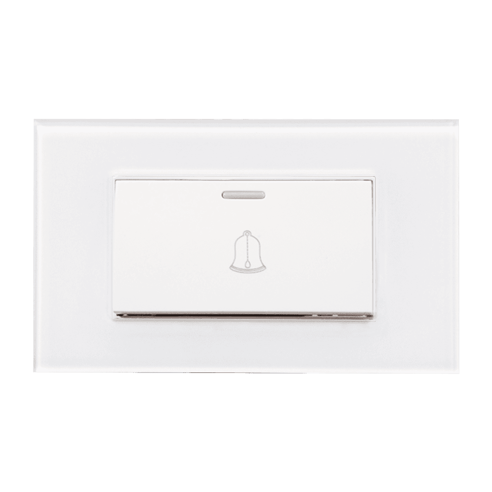 Placa acrílico blanco con timbre 8842420 – ARGOS