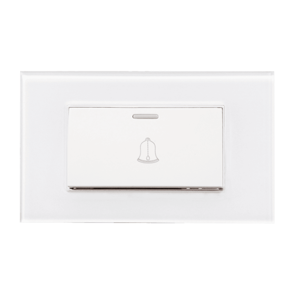 Placa acrílico blanco con timbre 8842420 – ARGOS