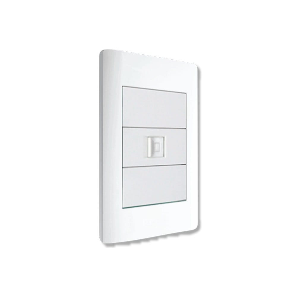 Placa sencilla con conexión a modem/internet BA12-B - Lucek
