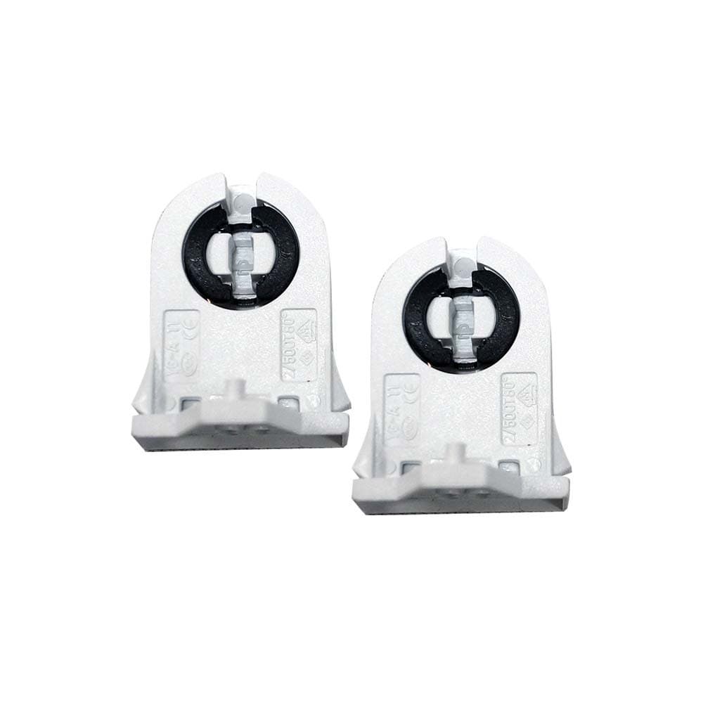 TUBO ALFA LED T8 18W CON SOPORTES - INAHSA