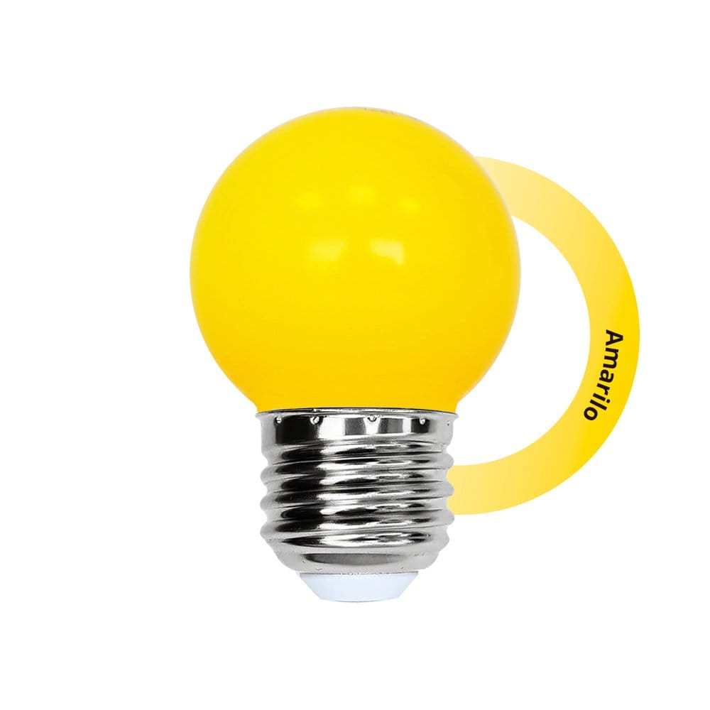 Lámpara led globo - PHILCO