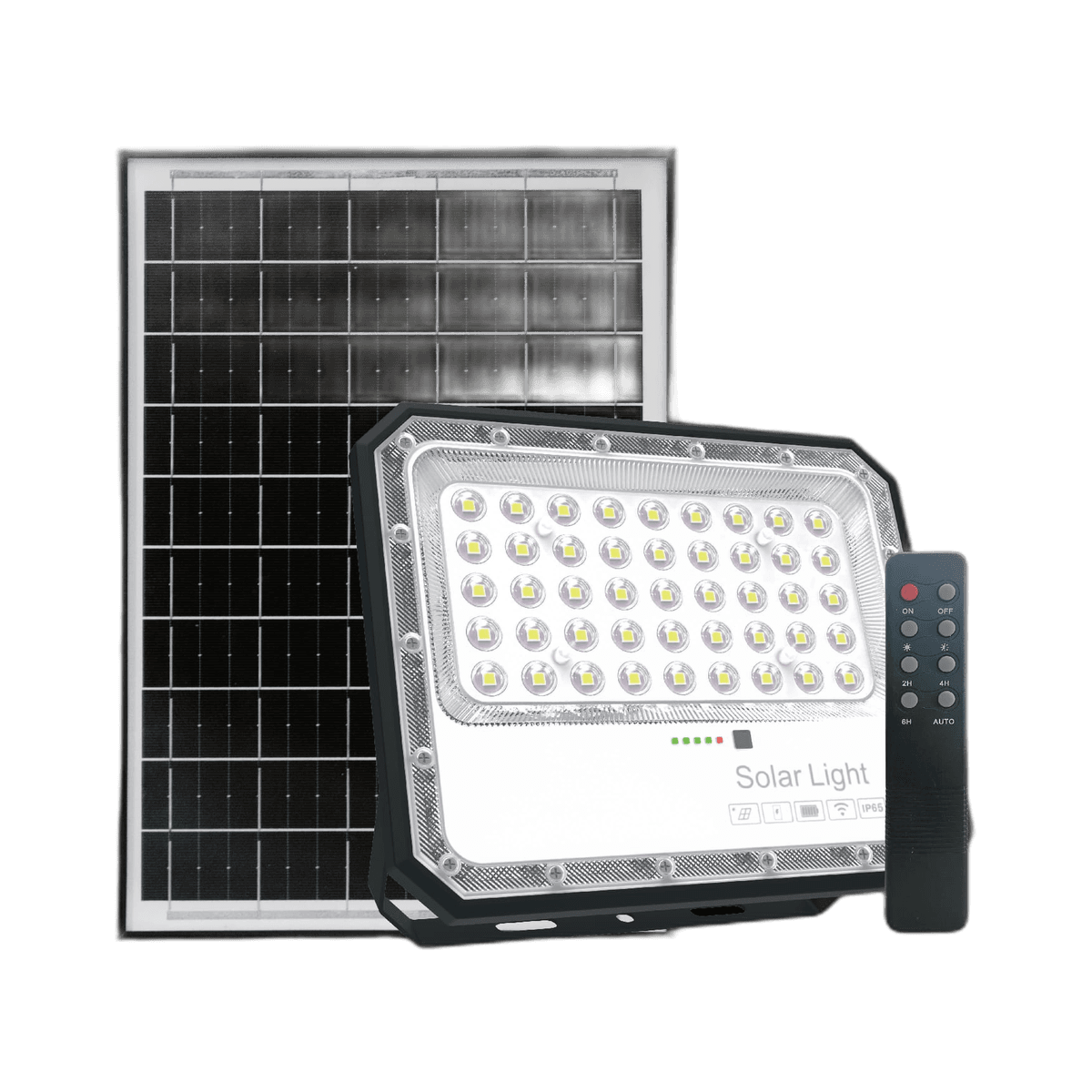 Reflector c/panel solar - MERCURY