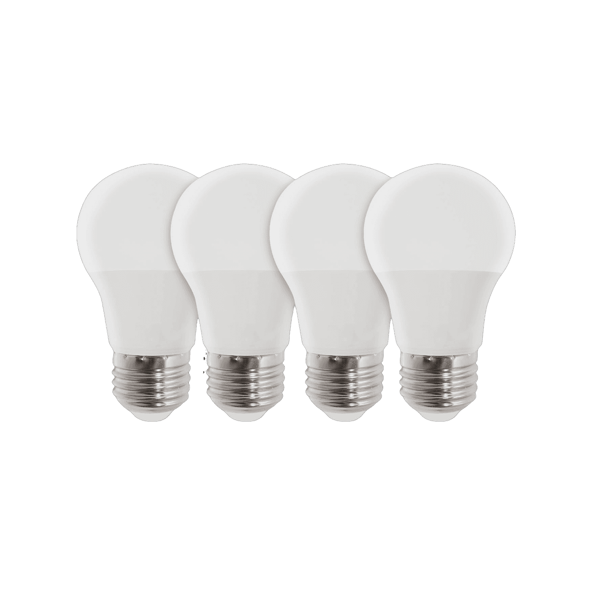 4 pack lámpara LED A19 - MERCURY