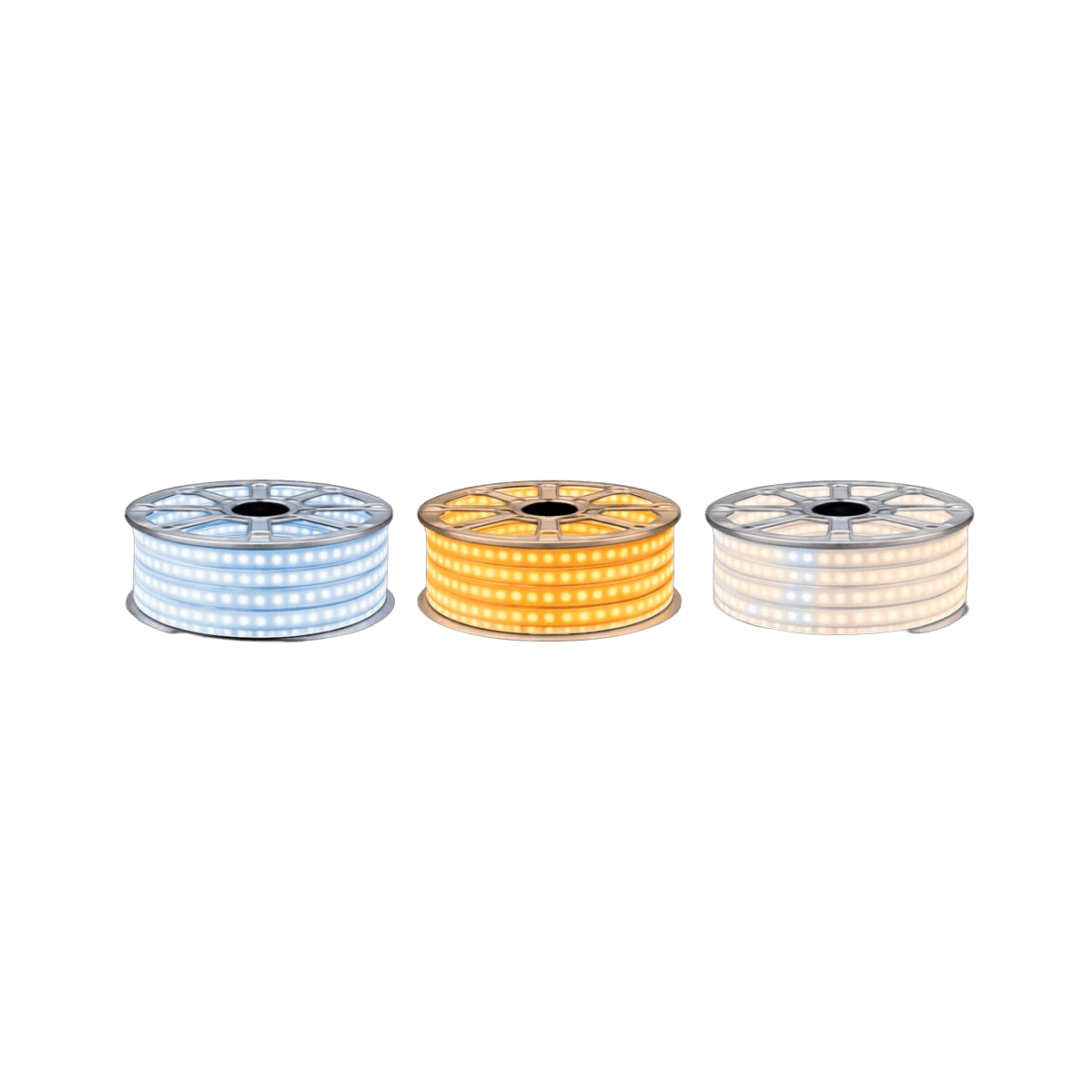 TIRA LED 2835/6500K - MERCURY