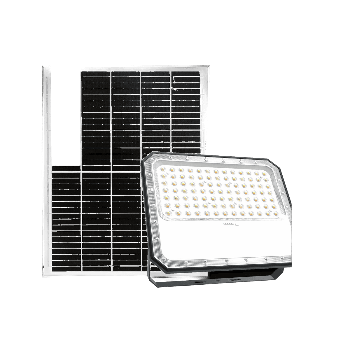 LUMINARIO LED SOLAR ORNAMENTAL 3000lm 6500K C/CONTROL +P/SOLAR - MERCURY
