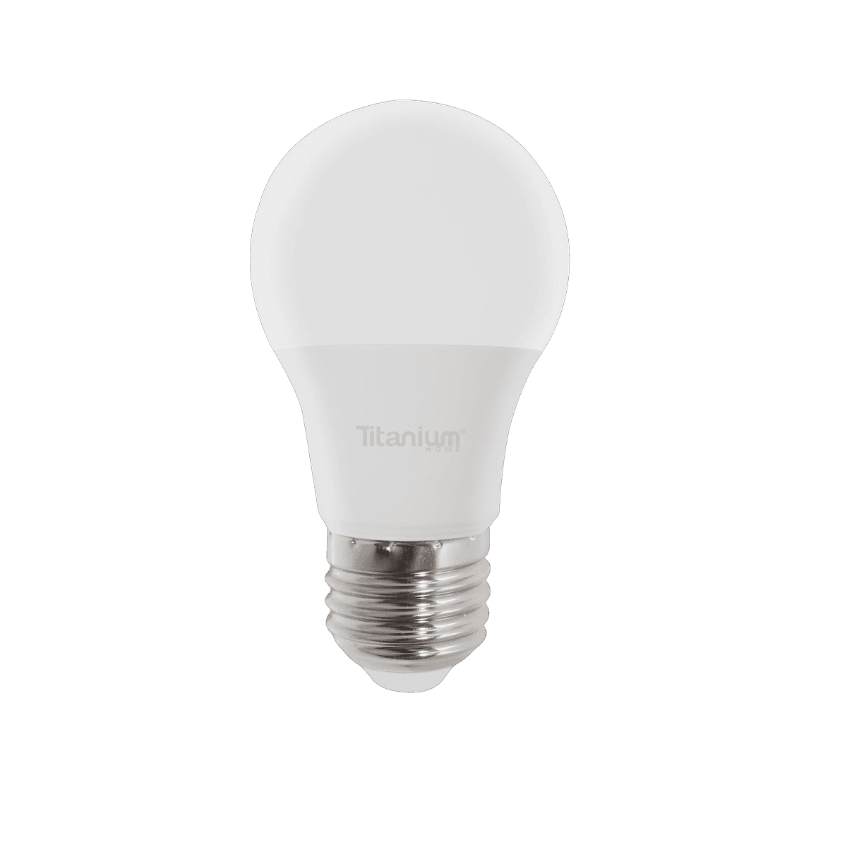 LAMPARA LED A19 10W E27 6500K TITANIUM - MERCURY