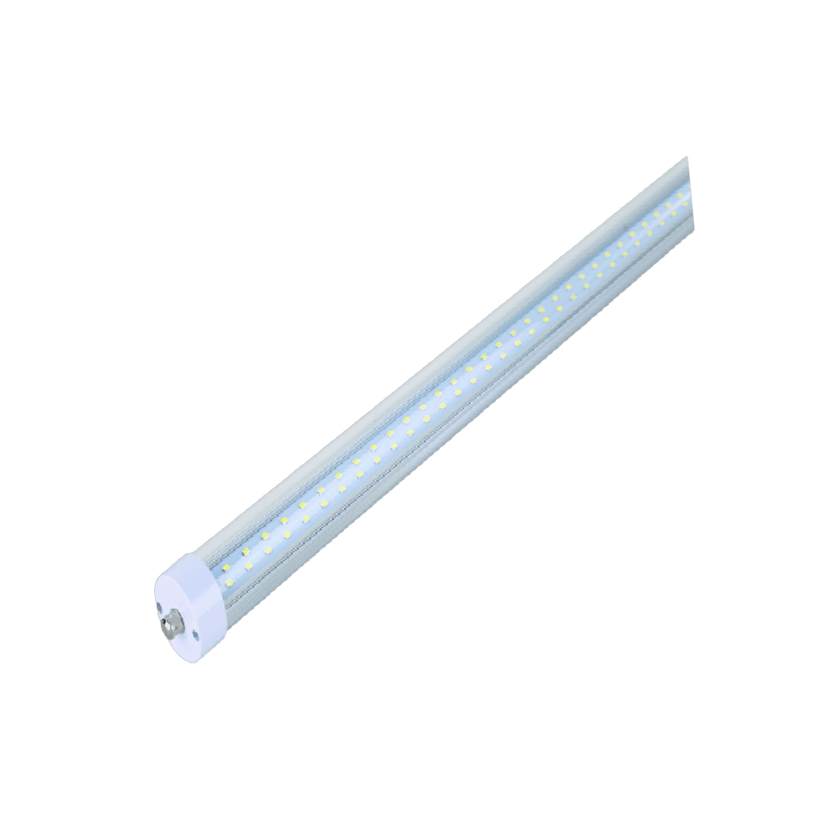 Tubo T8 2Tiras 80W Q09-87 - QOP