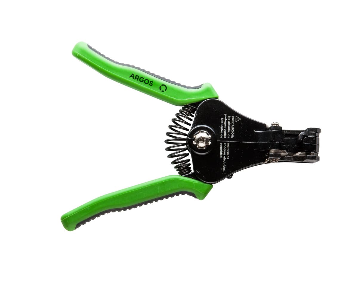 Pinza peladora de cable 6" 8860051 - ARGOS