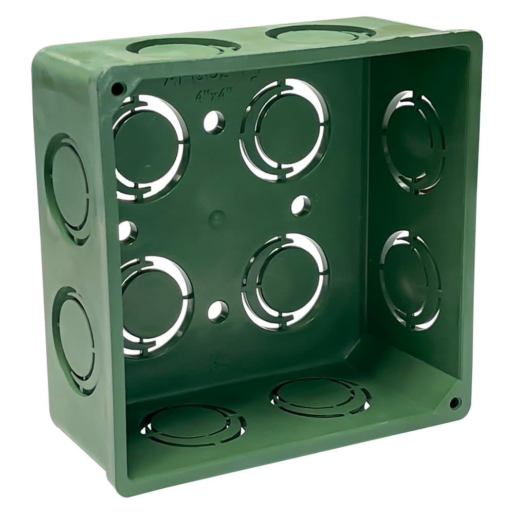Caja registro PVC - ARGOS