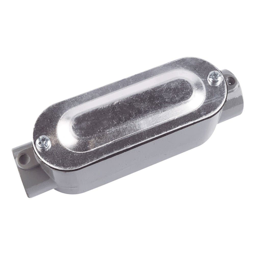 Condulet de aluminio tipo C - ARGOS