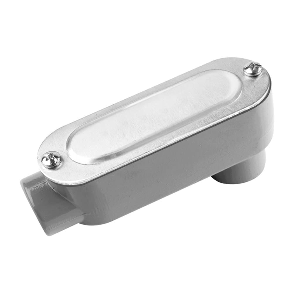 Condulet de aluminio tipo LL - ARGOS