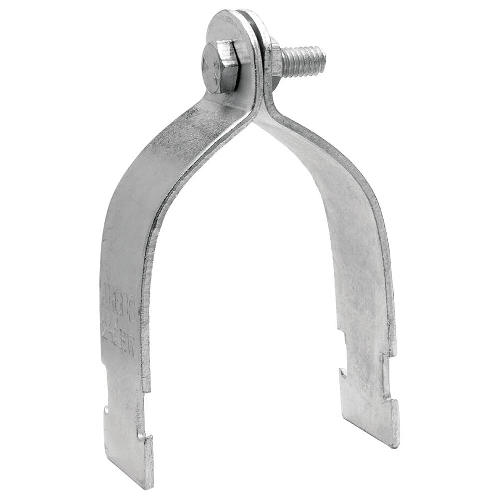 Abrazaderas unicanal tubo rigido- ARGOS