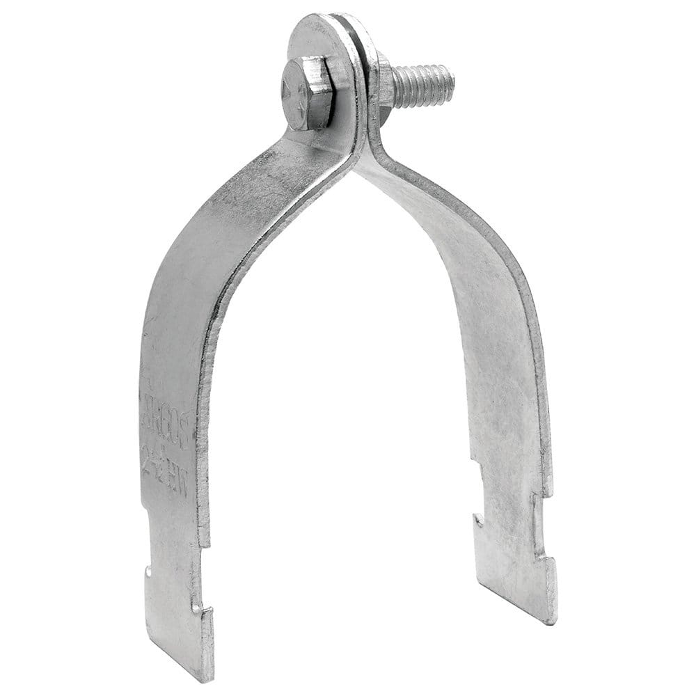 Abrazaderas unicanal tubo rigido- ARGOS