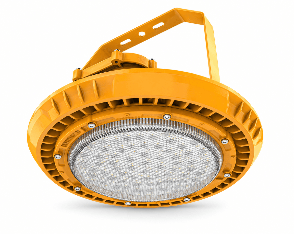 Campana LED UFO Antiexplosión 200W - Plusrite