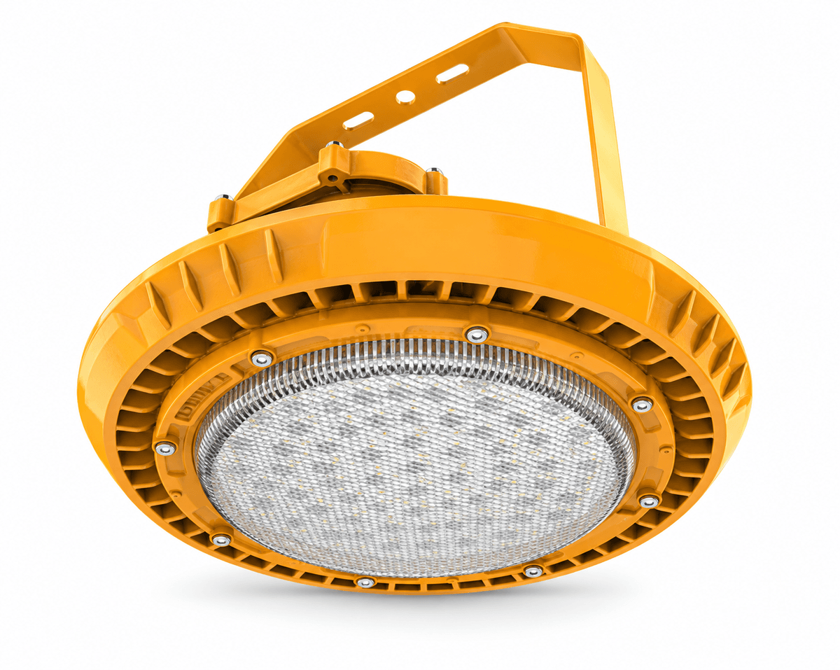 Campana LED UFO Antiexplosión 200W - Plusrite